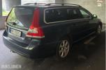 2014 Volvo V70 1.6 Diesel 114hk Summum, Automat, Cruisekontroll Skinnseter