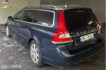 2014 Volvo V70 1.6 Diesel 114hk Summum, Automat, Cruisekontroll Skinnseter