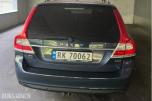 2014 Volvo V70 1.6 Diesel 114hk Summum, Automat, Cruisekontroll Skinnseter