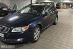 2014 Volvo V70 1.6 Diesel 114hk Summum, Automat, Cruisekontroll Skinnseter