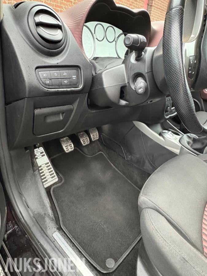 2010 Alfa Romeo MiTo 1.4 105hk  cruisekontroll eu ok 11.2027    183094km
