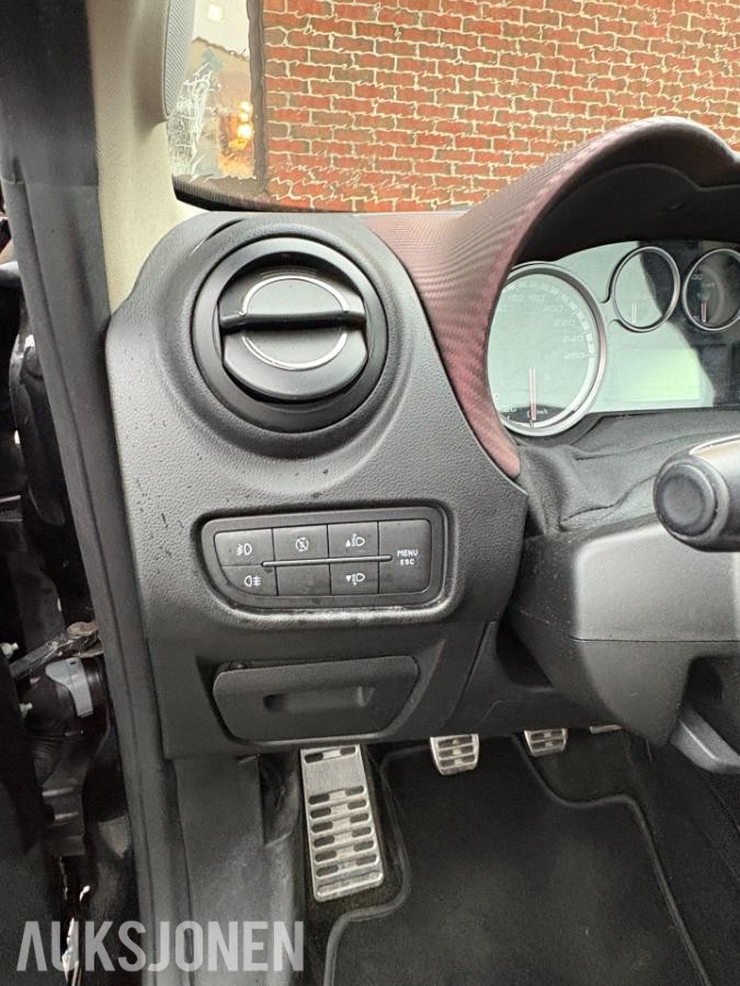 2010 Alfa Romeo MiTo 1.4 105hk  cruisekontroll eu ok 11.2027    183094km