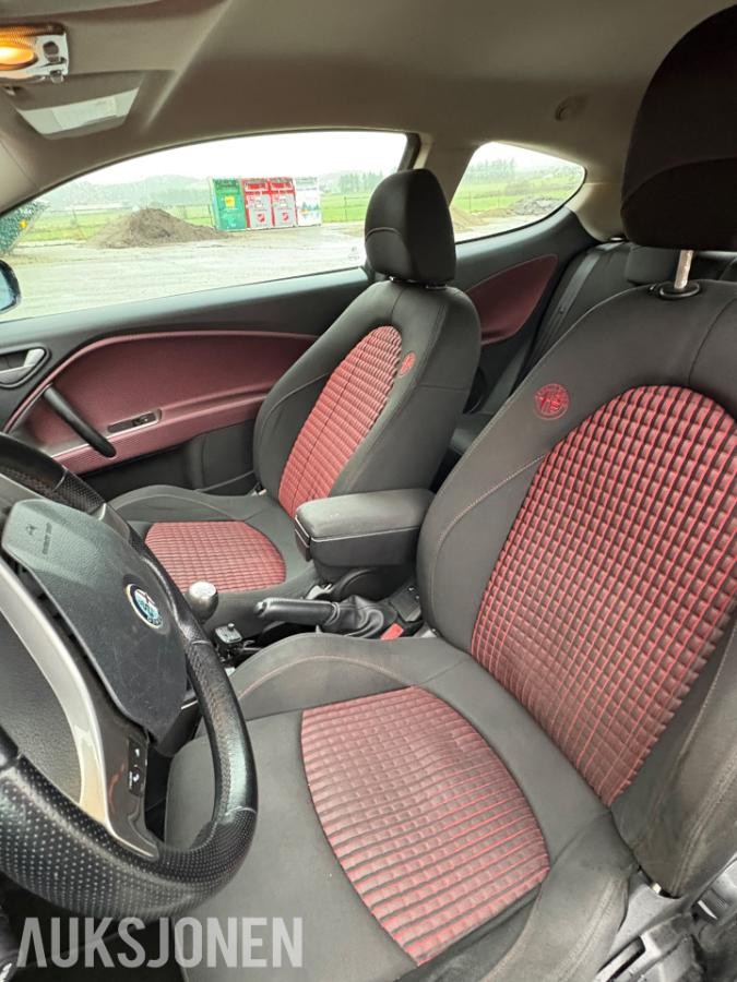 2010 Alfa Romeo MiTo 1.4 105hk  cruisekontroll eu ok 11.2027    183094km