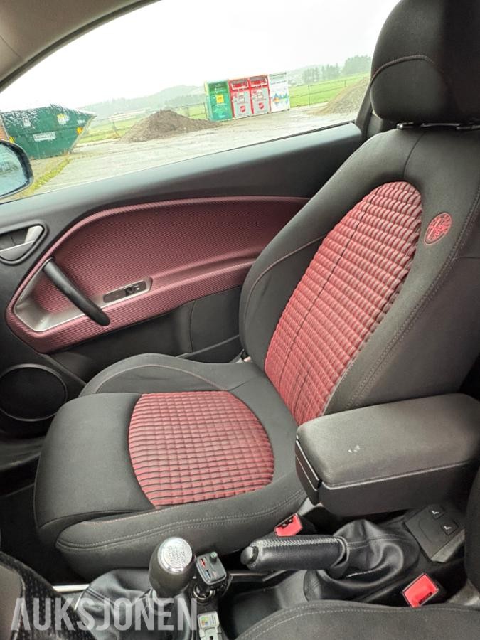 2010 Alfa Romeo MiTo 1.4 105hk  cruisekontroll eu ok 11.2027    183094km