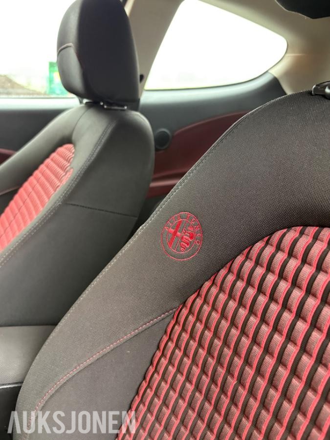 2010 Alfa Romeo MiTo 1.4 105hk  cruisekontroll eu ok 11.2027    183094km