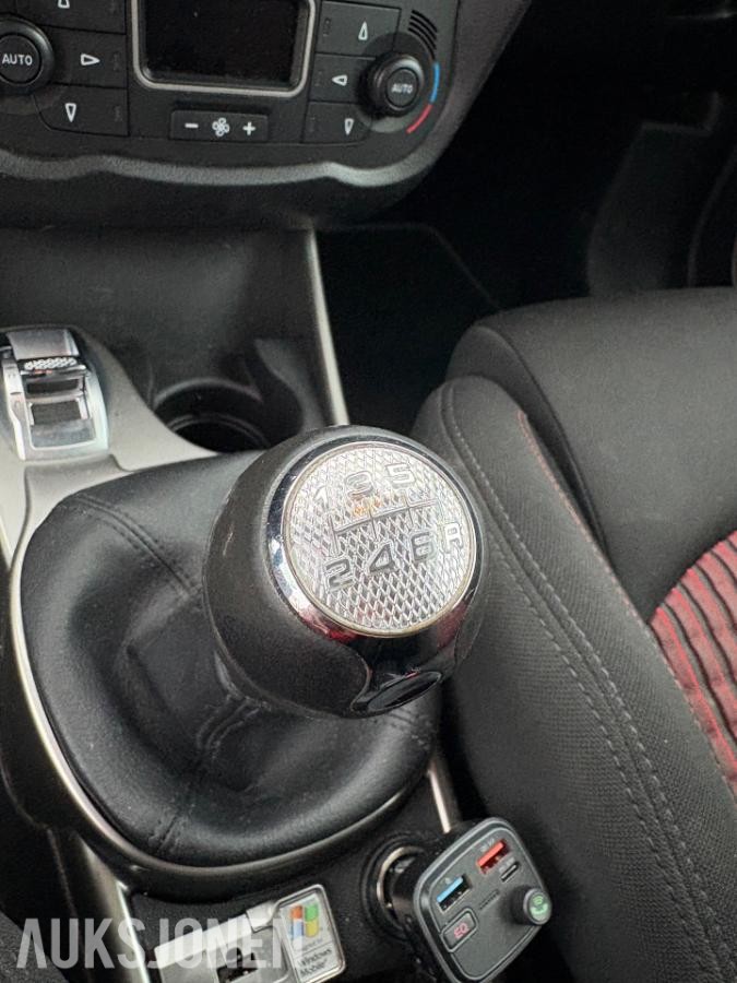 2010 Alfa Romeo MiTo 1.4 105hk  cruisekontroll eu ok 11.2027    183094km