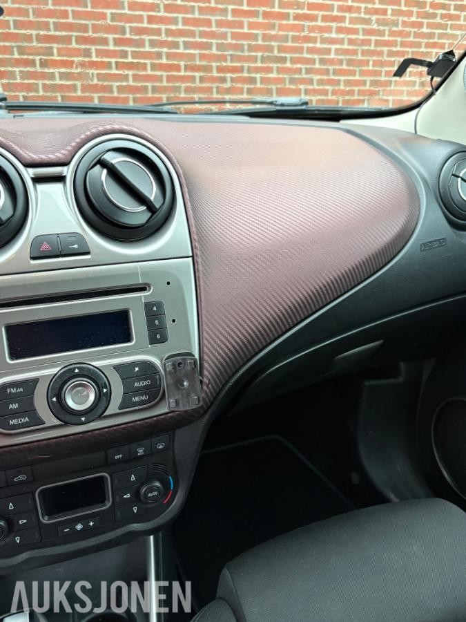 2010 Alfa Romeo MiTo 1.4 105hk  cruisekontroll eu ok 11.2027    183094km