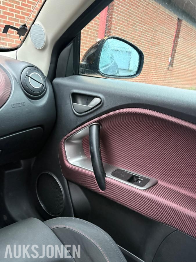 2010 Alfa Romeo MiTo 1.4 105hk  cruisekontroll eu ok 11.2027    183094km