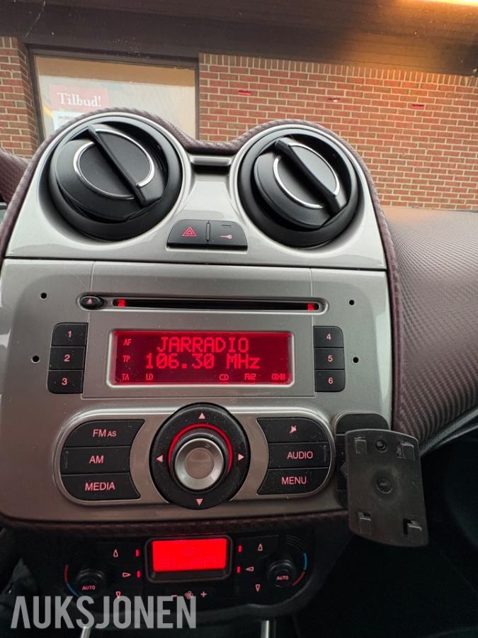 2010 Alfa Romeo MiTo 1.4 105hk  cruisekontroll eu ok 11.2027    183094km