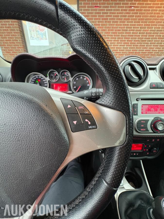 2010 Alfa Romeo MiTo 1.4 105hk  cruisekontroll eu ok 11.2027    183094km
