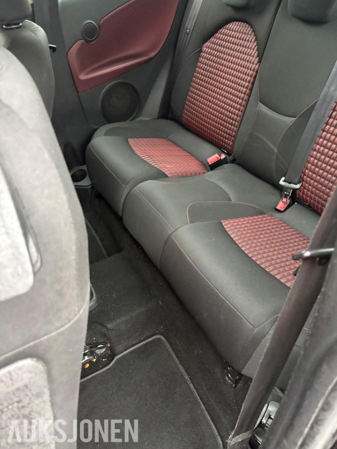 2010 Alfa Romeo MiTo 1.4 105hk  cruisekontroll eu ok 11.2027    183094km