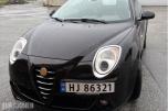 2010 Alfa Romeo MiTo 1.4 105hk  cruisekontroll eu ok 11.2027    183094km