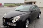 2010 Alfa Romeo MiTo 1.4 105hk  cruisekontroll eu ok 11.2027    183094km
