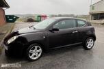 2010 Alfa Romeo MiTo 1.4 105hk  cruisekontroll eu ok 11.2027    183094km