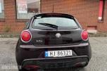 2010 Alfa Romeo MiTo 1.4 105hk  cruisekontroll eu ok 11.2027    183094km
