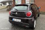 2010 Alfa Romeo MiTo 1.4 105hk  cruisekontroll eu ok 11.2027    183094km