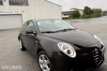 2010 Alfa Romeo MiTo 1.4 105hk  cruisekontroll eu ok 11.2027    183094km