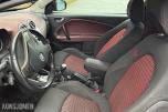 2010 Alfa Romeo MiTo 1.4 105hk  cruisekontroll eu ok 11.2027    183094km