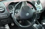 2010 Alfa Romeo MiTo 1.4 105hk  cruisekontroll eu ok 11.2027    183094km