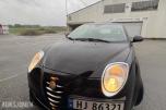 2010 Alfa Romeo MiTo 1.4 105hk  cruisekontroll eu ok 11.2027    183094km