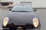 2010 Alfa Romeo MiTo 1.4 105hk  cruisekontroll eu ok 11.2027    183094km