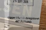 2006 Aixam Scouty mopedbil med targatak - ingen minstepris