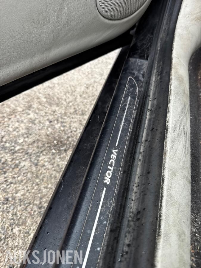 2008 Saab 9-3 1.8 122hk skinn s+v dekk