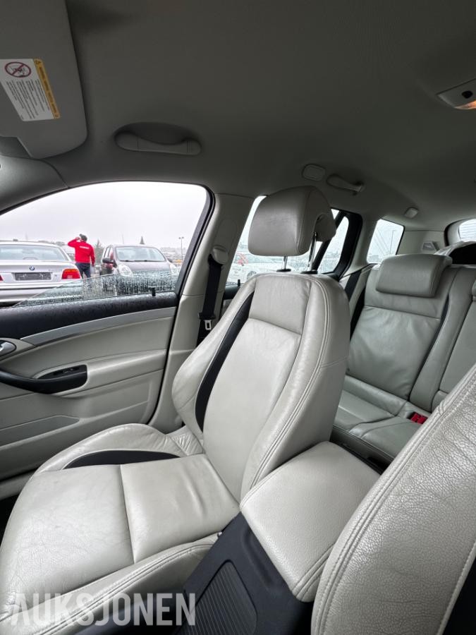 2008 Saab 9-3 1.8 122hk skinn s+v dekk