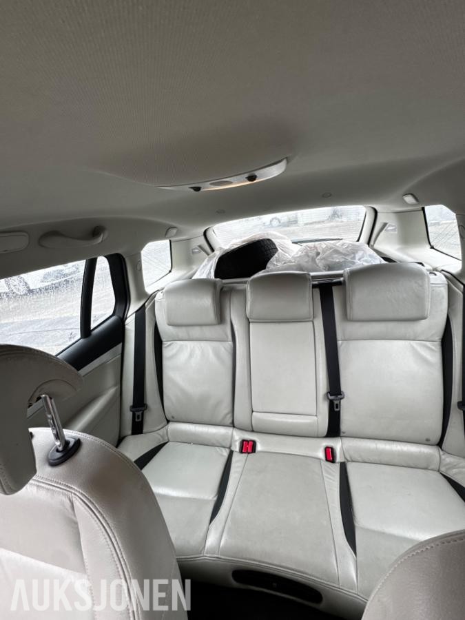 2008 Saab 9-3 1.8 122hk skinn s+v dekk