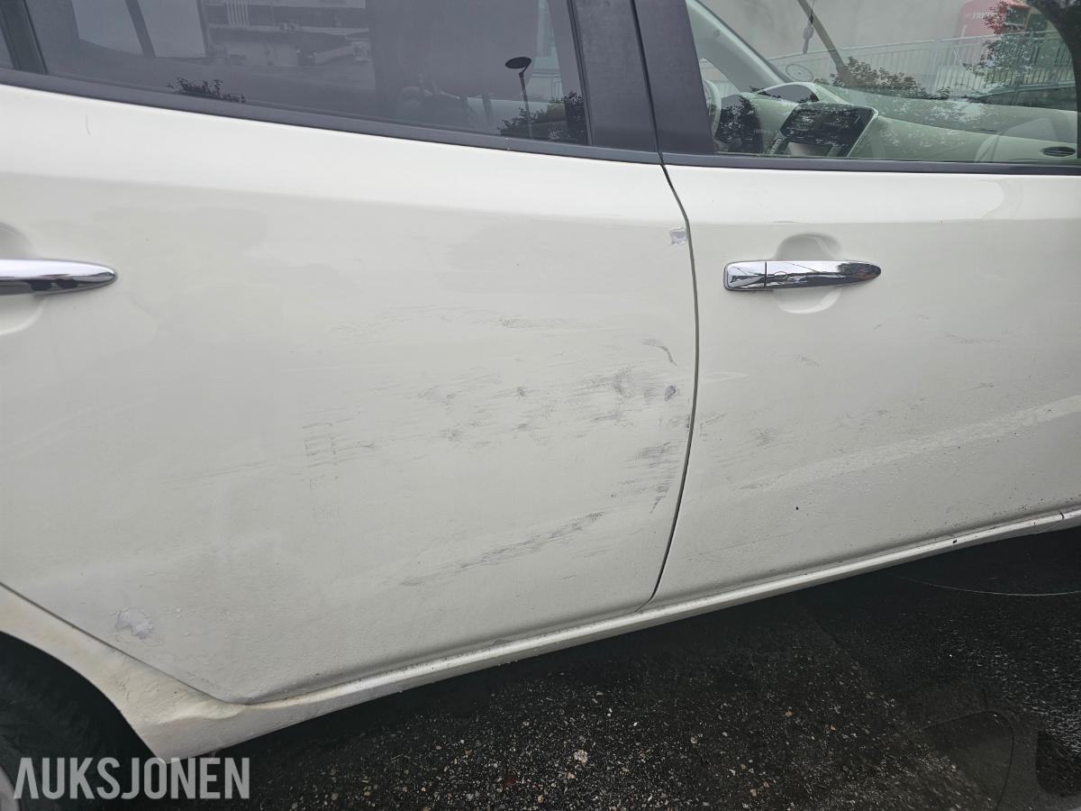2012 Nissan Leaf 24kWh Cruisekontroll, Ryggekamera, S+V Dekk