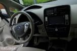2012 Nissan Leaf 24kWh Cruisekontroll, Ryggekamera, S+V Dekk