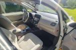 2012 Nissan Leaf 24kWh Cruisekontroll, Ryggekamera, S+V Dekk