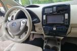 2012 Nissan Leaf 24kWh Cruisekontroll, Ryggekamera, S+V Dekk