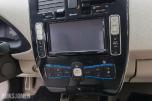 2012 Nissan Leaf 24kWh Cruisekontroll, Ryggekamera, S+V Dekk