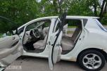 2012 Nissan Leaf 24kWh Cruisekontroll, Ryggekamera, S+V Dekk