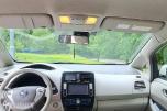 2012 Nissan Leaf 24kWh Cruisekontroll, Ryggekamera, S+V Dekk