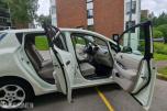 2012 Nissan Leaf 24kWh Cruisekontroll, Ryggekamera, S+V Dekk