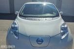2012 Nissan Leaf 24kWh Cruisekontroll, Ryggekamera, S+V Dekk