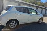 2012 Nissan Leaf 24kWh Cruisekontroll, Ryggekamera, S+V Dekk
