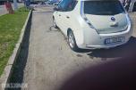 2012 Nissan Leaf 24kWh Cruisekontroll, Ryggekamera, S+V Dekk