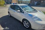 2012 Nissan Leaf 24kWh Cruisekontroll, Ryggekamera, S+V Dekk