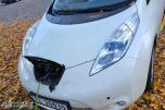 2012 Nissan Leaf 24kWh Cruisekontroll, Ryggekamera, S+V Dekk