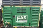 Atlas Copco XAS 186 dieselkompressor – 2003 – XC 3003 styring