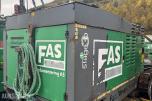 Atlas Copco XAS 186 dieselkompressor – 2003 – XC 3003 styring