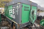 Atlas Copco XAS 186 dieselkompressor – 2003 – XC 3003 styring