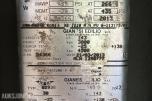 Atlas Copco XAS 186 dieselkompressor – 2003 – XC 3003 styring