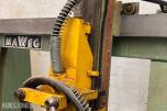 Hydraulisk Treplatepresse