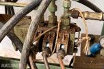 Hydraulisk Treplatepresse