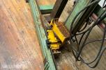 Hydraulisk Treplatepresse