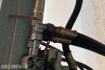 Hydraulisk Treplatepresse